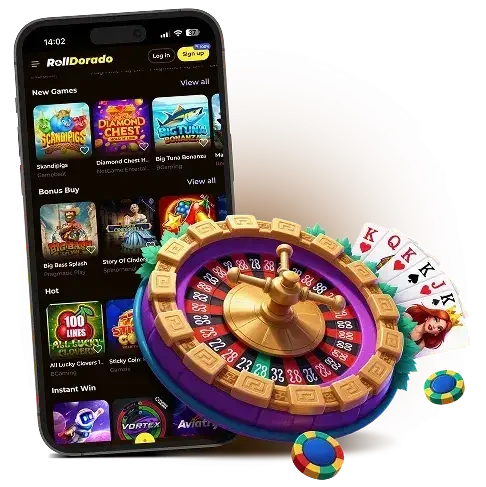 Rolldorado app